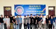 Công an khởi tố 29 đối tượng trước thềm World Cup 2026