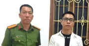 Công an Ninh Bình bắt giữ đối tượng truy nã quốc tế