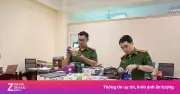 Công an Phú Thọ tìm người mua 39 loại thực phẩm chức năng giả