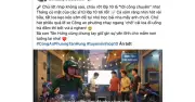 Công an phường Tân Hưng dùng AI kêu gọi người dân nhịn hát cho sĩ tử ôn thi lớp 10