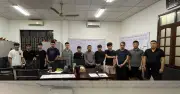 Công an Quảng Ninh đề nghị truy tố 36 bị can trong đường dây lừa đảo 'cắt đá tìm ngọc' trên Facebook