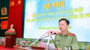 Công an thành phố triển khai cao điểm trấn áp tội phạm, kéo giảm 25% số vụ