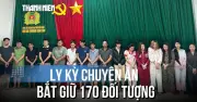 Công an TP.HCM chặt đứt 5 đường dây ma túy lớn