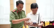 Công an TP.HCM ra mắt ứng dụng SOS an ninh trật tự, người dân cần biết