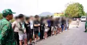 Công an TPHCM tiếp nhận nhiều người bị Campuchia trục xuất vì liên quan lừa đảo