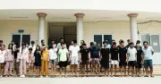 Công an TP.HCM triệt phá đường dây ma túy lớn, khởi tố 105 bị can