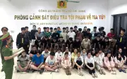 Công an TP.HCM triệt phá đường dây ma túy từ quán bar Revo, khởi tố 50 đối tượng