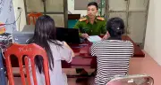 Công an xác minh vụ vợ lên Facebook tố chồng đánh con bầm tím