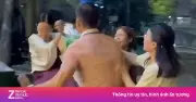 Công an xác định danh tính nhóm người hành hung cô gái trên phố Hoàng Cầu