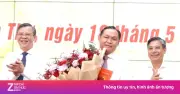Công bố quyết định của Thủ tướng phê chuẩn Phó chủ tịch UBND TP Cần Thơ