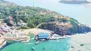 Cảng cá Nhơn Lý khoác áo mới, hướng đến du lịch bền vững