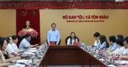 Củng cố, nâng cao chất lượng tổ chức Đảng và đội ngũ đảng viên