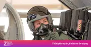 Công chúa Leonor Tây Ban Nha điều khiển tiêm kích F-5, gây sốt với hình ảnh 'cực ngầu'