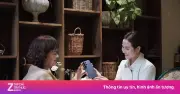 Cùng mẹ tái hiện phong cách thời trang retro với Galaxy S26 series