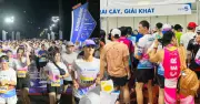 Cộng đồng chạy bộ phẫn nộ vì giải chạy tổ chức kém, BIB giả tràn lan
