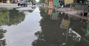 Cống nghẹt lâu ngày, nước thải tràn lan gây ô nhiễm tại Bình Thạnh