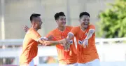 Công đoàn Ngân hàng Việt Nam vô địch vòng loại phía Bắc giải bóng đá CN-VC 2026
