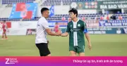 Công Phượng và Xuân Trường tỏa sáng giúp Đồng Nai thăng hạng V.League