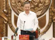 Công tác tham mưu của Văn phòng Chủ tịch nước phải được nâng lên một tầm cao mới