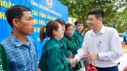 Công ty Cao-su Điện Biên thưởng hơn 5,69 tỷ đồng cho công nhân trong Tháng Công nhân 2026