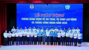 Công ty Tuyển than Cửa Ông đạt kết quả ấn tượng quý I, chăm lo an toàn người lao động