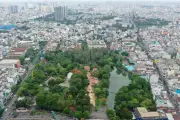 Công viên Lê Thị Riêng: Hành trình giải mã lịch sử từ những bức ảnh năm 1968