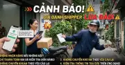Cảnh báo chiêu lừa shipper giả mạo chiếm đoạt tài sản tại Vĩnh Long