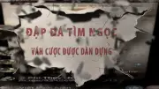 Cảnh báo chiêu trò lừa đảo đập đá tìm ngọc trên livestream