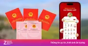 Cảnh báo chiêu trò lừa đảo tích hợp sổ đỏ vào VNeID