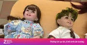 Cảnh báo học sinh nuôi búp bê kumanthong cầu học giỏi, thi đỗ