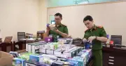 Cảnh báo khẩn: 39 sản phẩm bảo vệ sức khỏe bị xác định là hàng giả
