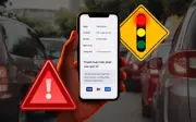 Cảnh báo lừa đảo giả danh phạt nguội giao thông