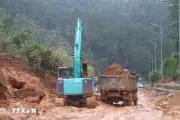 Cảnh báo mưa lớn ở Nam Bộ và Lâm Đồng có nơi trên 250mm