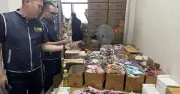 Cảnh sát Thái Lan triệt phá đường dây mỹ phẩm giả do người Trung Quốc cầm đầu