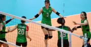 Cạnh tranh khốc liệt vé bán kết bóng chuyền nữ VTV9 - Bình Điền 2026