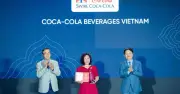 Coca-Cola Việt Nam lần thứ ba liên tiếp vào Top 10 doanh nghiệp bền vững