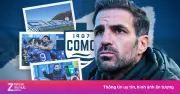 Como làm nên lịch sử: Lần đầu dự Champions League sau chiến thắng hủy diệt
