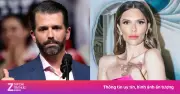 Con trai cả ông Trump kết hôn với người mẫu tại hòn đảo tư nhân