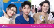 Con trai Đăng Khôi cao 1,7 m ở tuổi 14 gây chú ý tại sự kiện