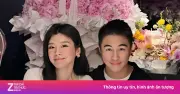 Con trai vua sòng bạc Macau và siêu mẫu Hề Mộng Dao tổ chức lễ cưới tại Pháp sau 7 năm