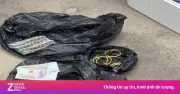 Cướp 2,4 kg vàng của người Trung Quốc, mua xe Mazda rồi tổ chức tiệc ma túy