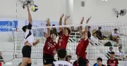 Cúp bóng chuyền Thiên Tân 2026: Sân chơi thể thao học đường bổ ích