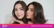 Cặp song sinh hot girl Thái Lan: Từ rich kid đến thiếu gia