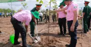 C.P. Việt Nam hỗ trợ hơn 100.000 cây giống cho Đồng Nai năm 2026