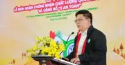 CPV Food đón nhận chứng nhận chất lượng quốc tế tích hợp, công bố chương trình '3 An toàn'