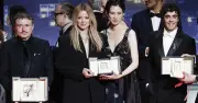 Cristian Mungiu giành Cành cọ vàng lần thứ hai tại Cannes