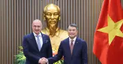 Croatia muốn tăng cường hợp tác thương mại, quốc phòng, an ninh với Việt Nam