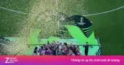 Crystal Palace vô địch Conference League gây hỗn loạn bóng đá Anh, 8 đội hạng dưới chịu ảnh hưởng