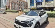 CSGT TP.HCM xử lý hơn 2.200 ô tô dừng, đỗ sai quy định từ đầu năm