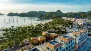 Cát Bà bứt phá nhờ 'cách mạng xanh' và hạ tầng đẳng cấp